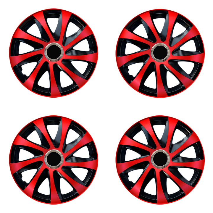 Copricerchi set 4di pezzi NRM 16 pollici DRIFT EXTRA copricerchi