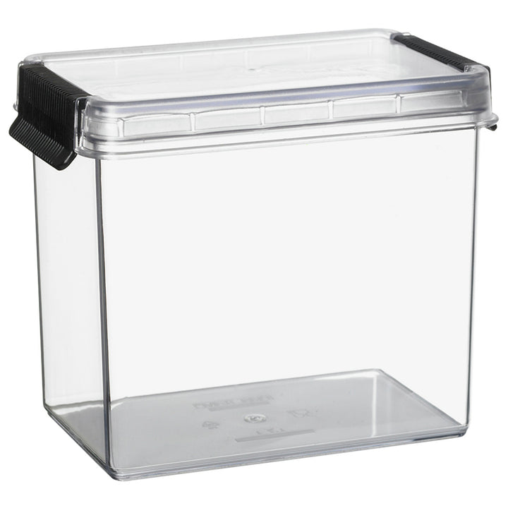 Contenitore Plast Team Oslo da 1,7 l con clip per prodotti sfusi