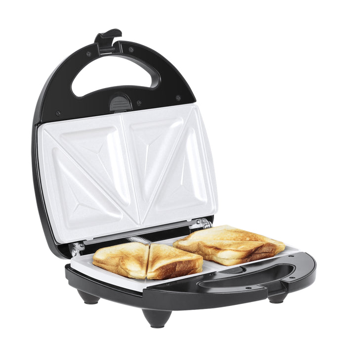 Tostapane sandwich Mmaker 3 in 1 Teesa TSA3221 colore argento