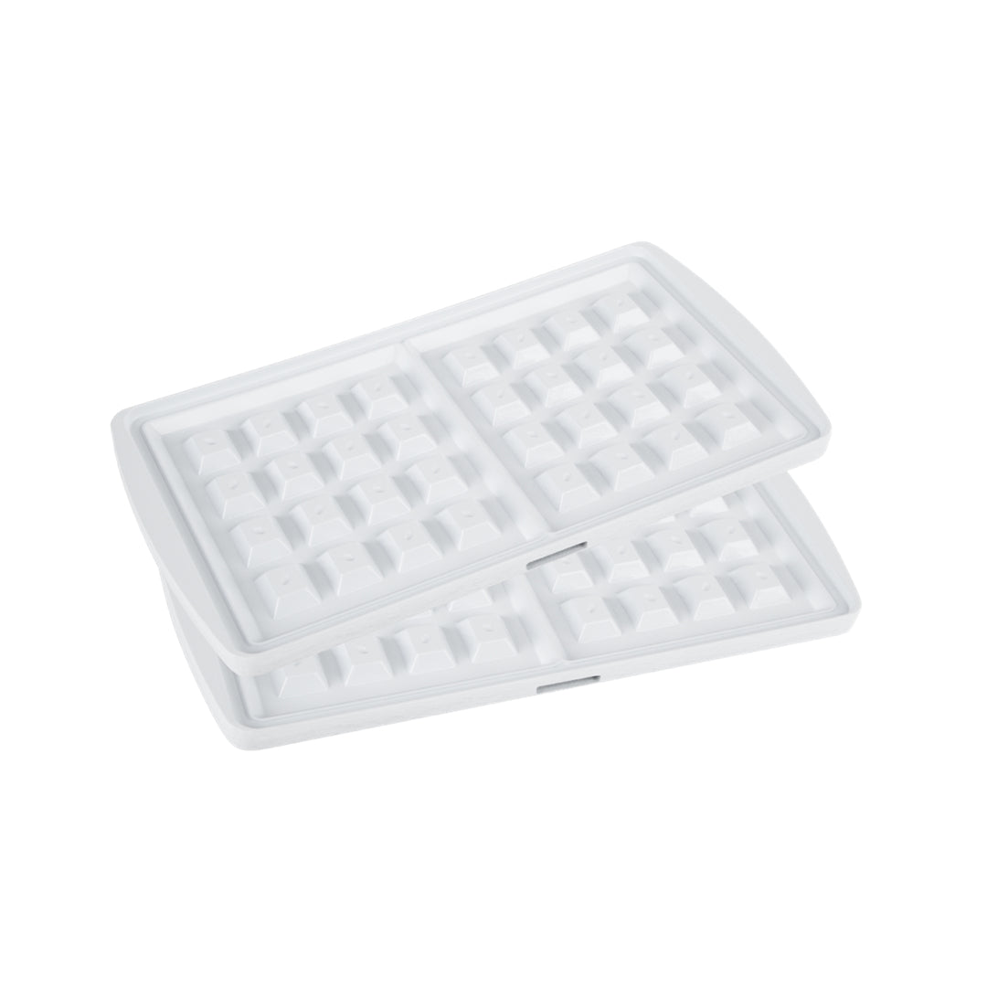 Tostapane sandwich Mmaker 3 in 1 Teesa TSA3221 colore argento