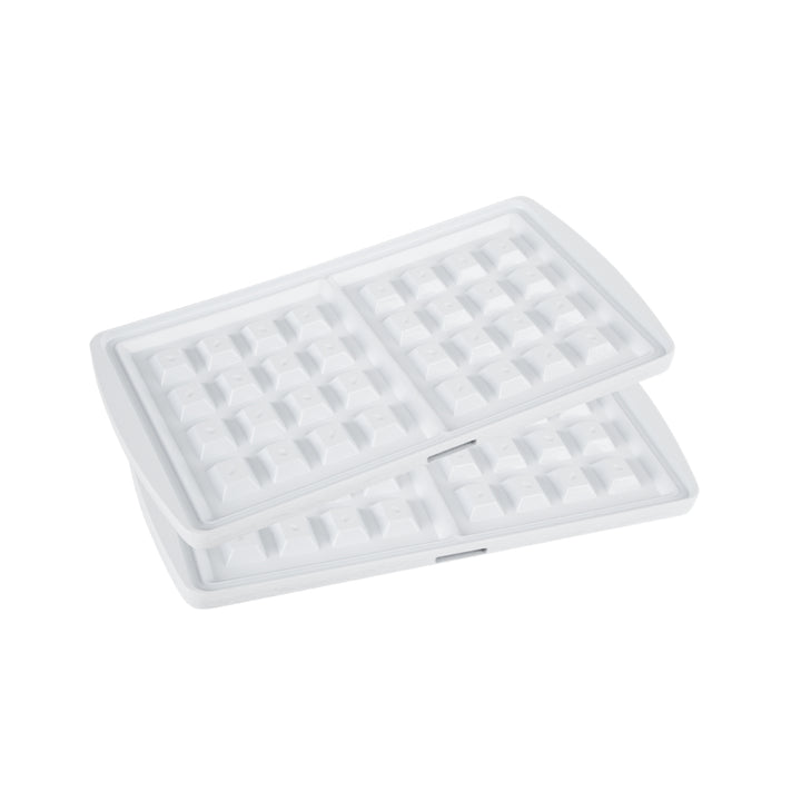 Tostapane sandwich Mmaker 3 in 1 Teesa TSA3221 colore argento
