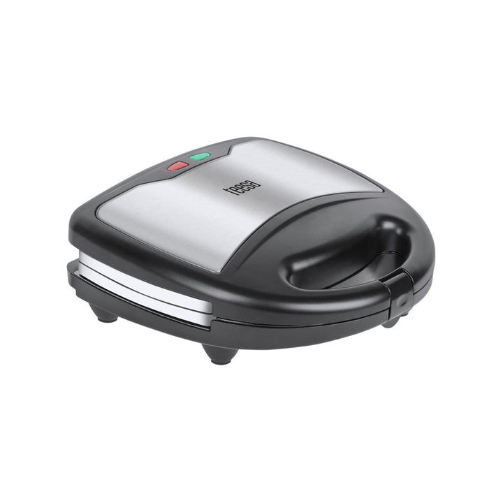 Tostapane sandwich Mmaker 3 in 1 Teesa TSA3221 colore argento