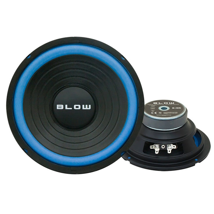 Woffer BLOW Bass Speaker 100W 8 Ohm 6.5 " Blow B-165