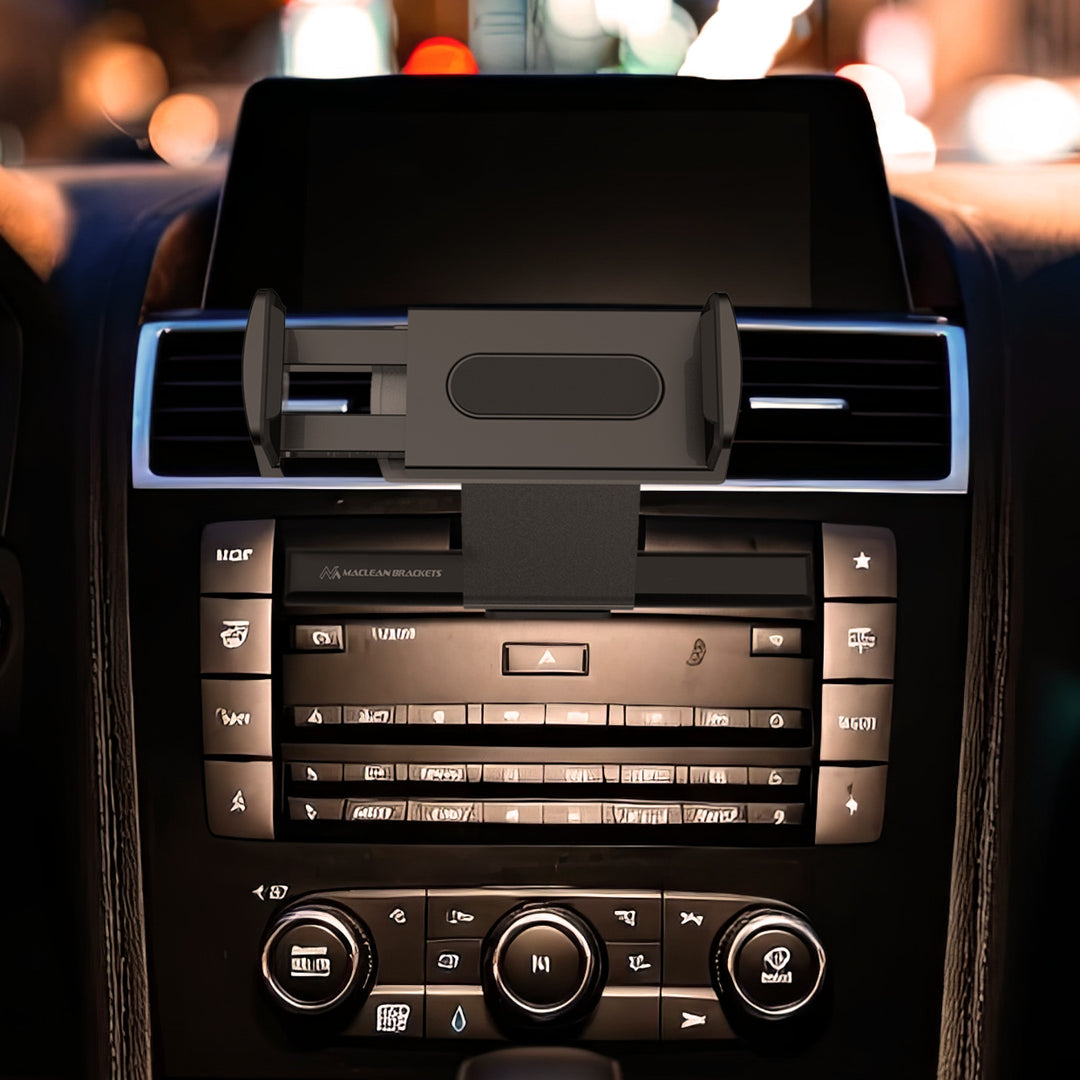 Portacellulare da Maclean Comfort Series MC-782 CD - alluminio + ABS