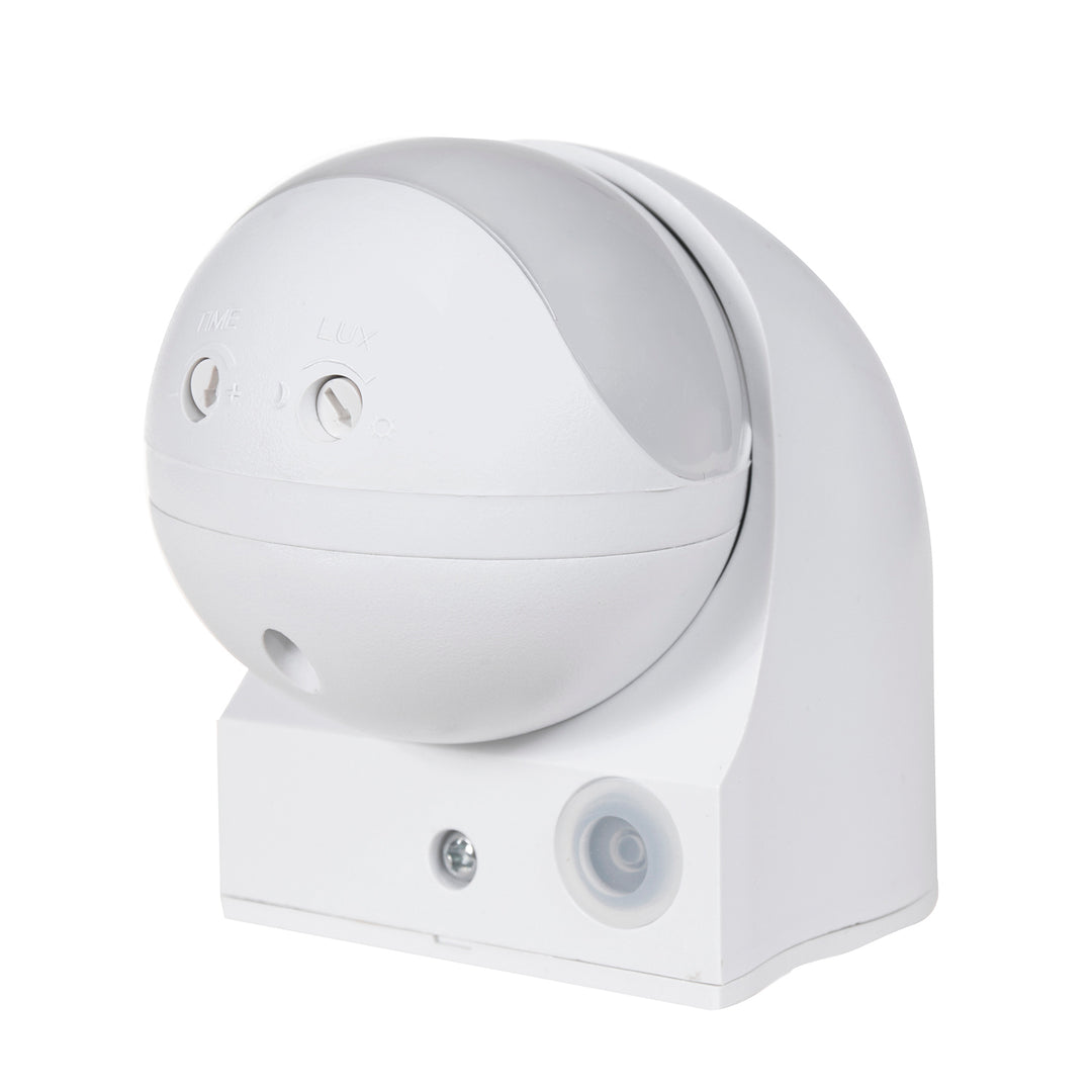 Sensore di movimento a infrarossi pir moderno Maclean Energy MCE203 gamma 12m