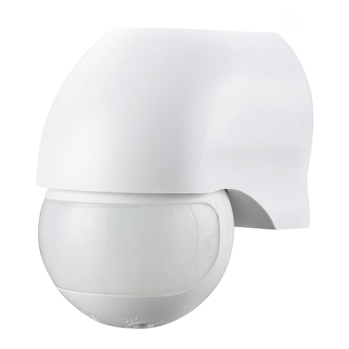 Sensore di movimento a infrarossi pir moderno Maclean Energy MCE203 gamma 12m