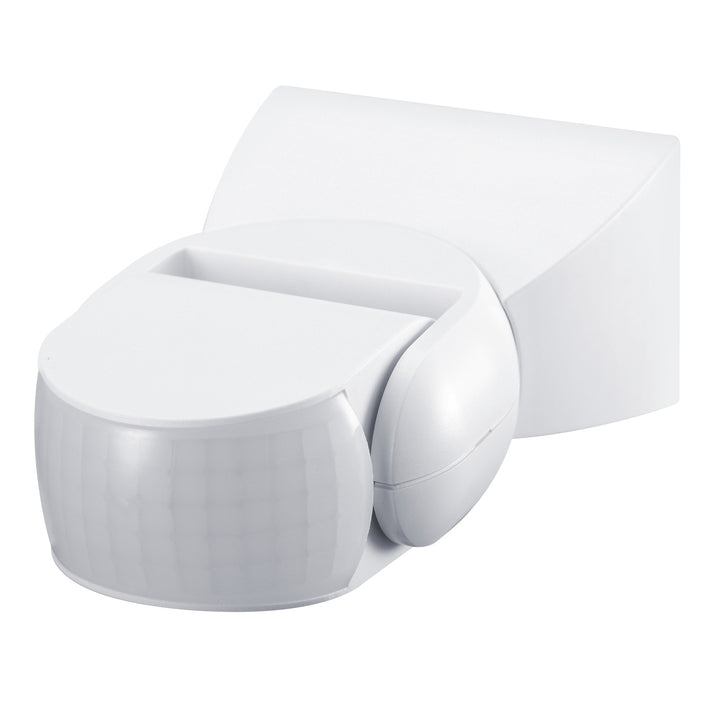 Rilevatore di movimento PIR Maclean, infrarossi, IP65, bianco, portata 12 m, MCE201W