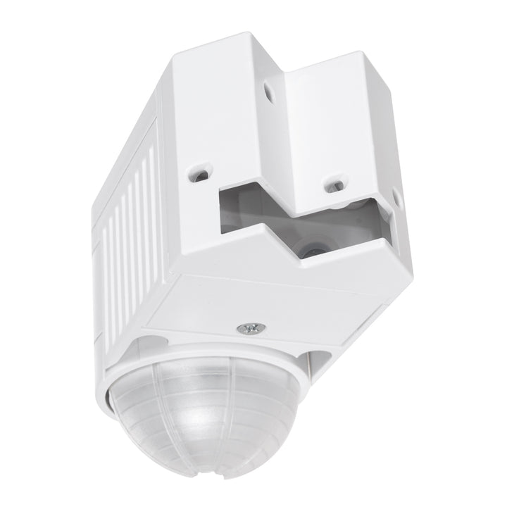 Sensore di movimento a infrarossi pir moderno Maclean Energy MCE202 gamma 12m 360 °