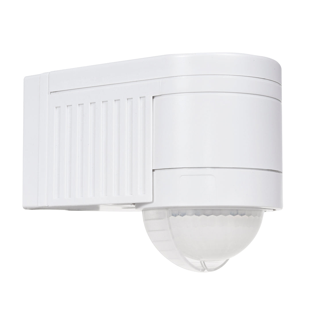 Sensore di movimento a infrarossi pir moderno Maclean Energy MCE202 gamma 12m 360 °