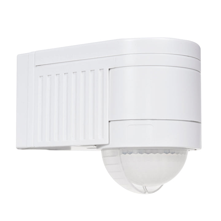 Sensore di movimento a infrarossi pir moderno Maclean Energy MCE202 gamma 12m 360 °