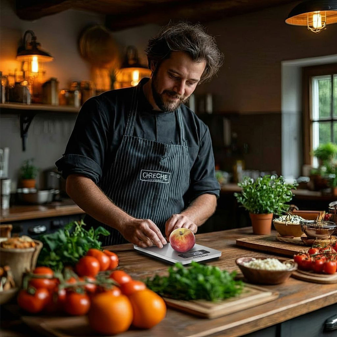 Bilancia da cucina digitale con timer GreenGBlue GB170