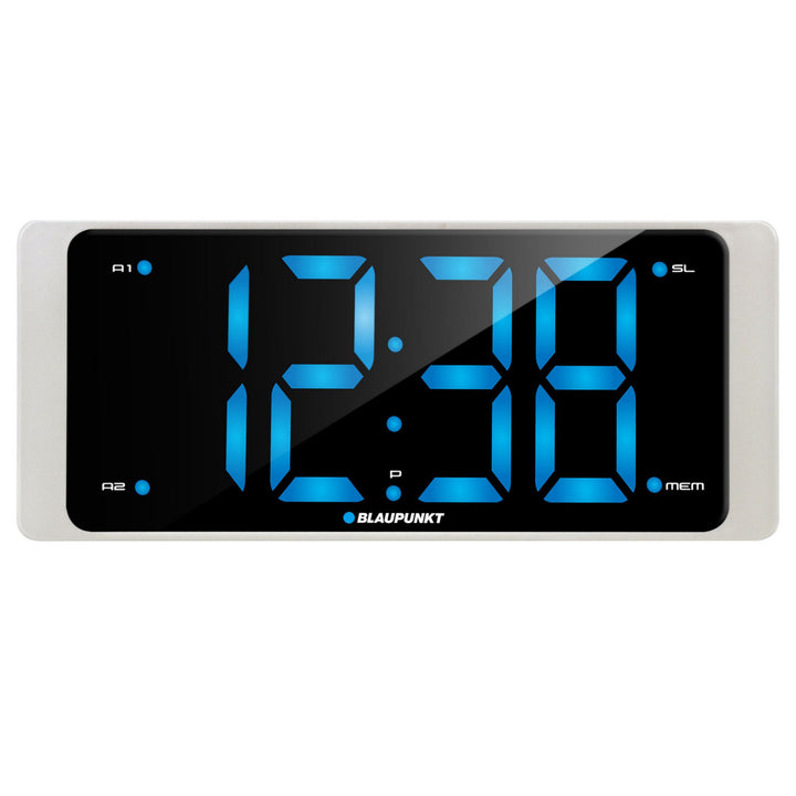 Radiosveglia CR16WH Blaupunkt Stile moderno semplice