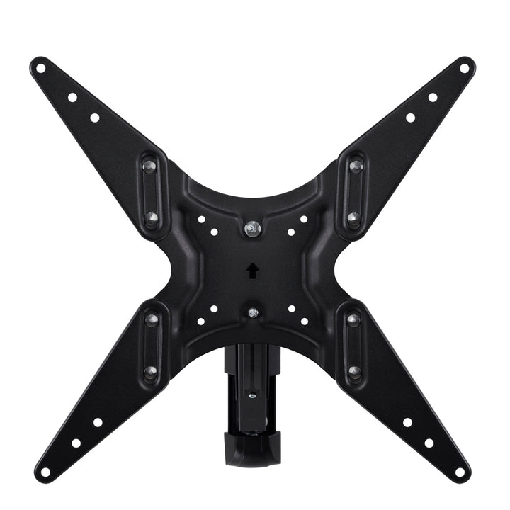 Staffa per TV o monitor nero Molla a gas MC-784 Maclean 32 "-55" 22kg