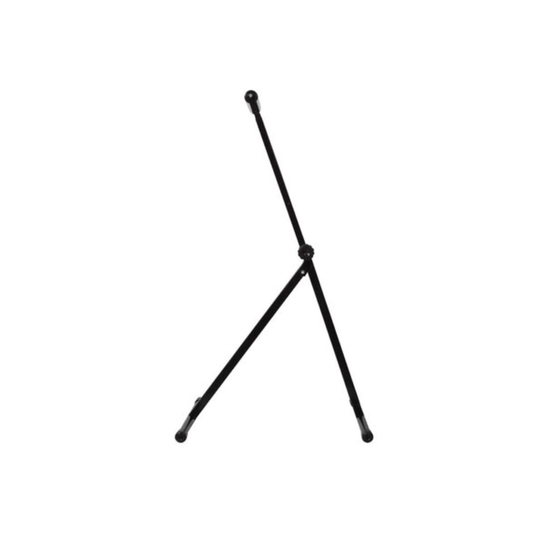 Cavalletto a rulli Toolland MP90 nero regolazione telescopica dell'altezza