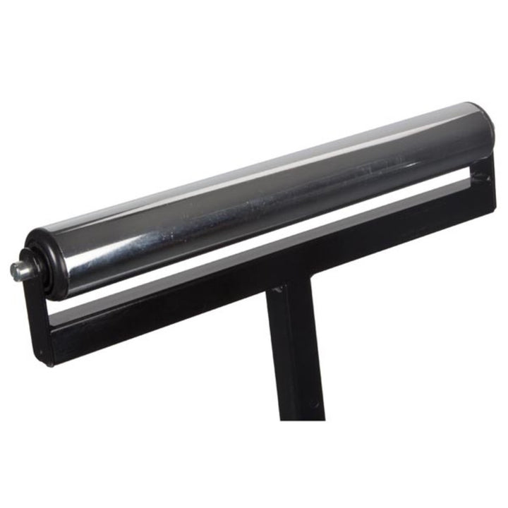 Cavalletto a rulli Toolland MP90 nero regolazione telescopica dell'altezza