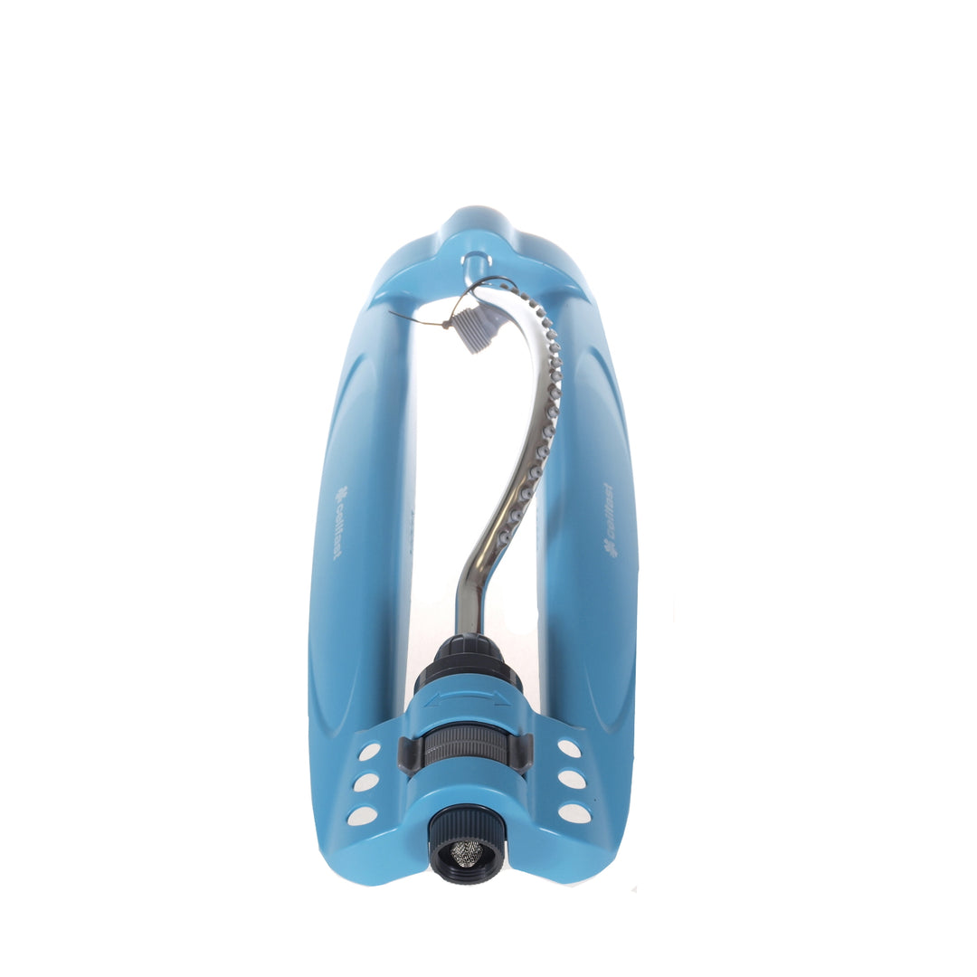 Lo spruzzatore full surface Cellfast Turbo è molto conveniente in giardino