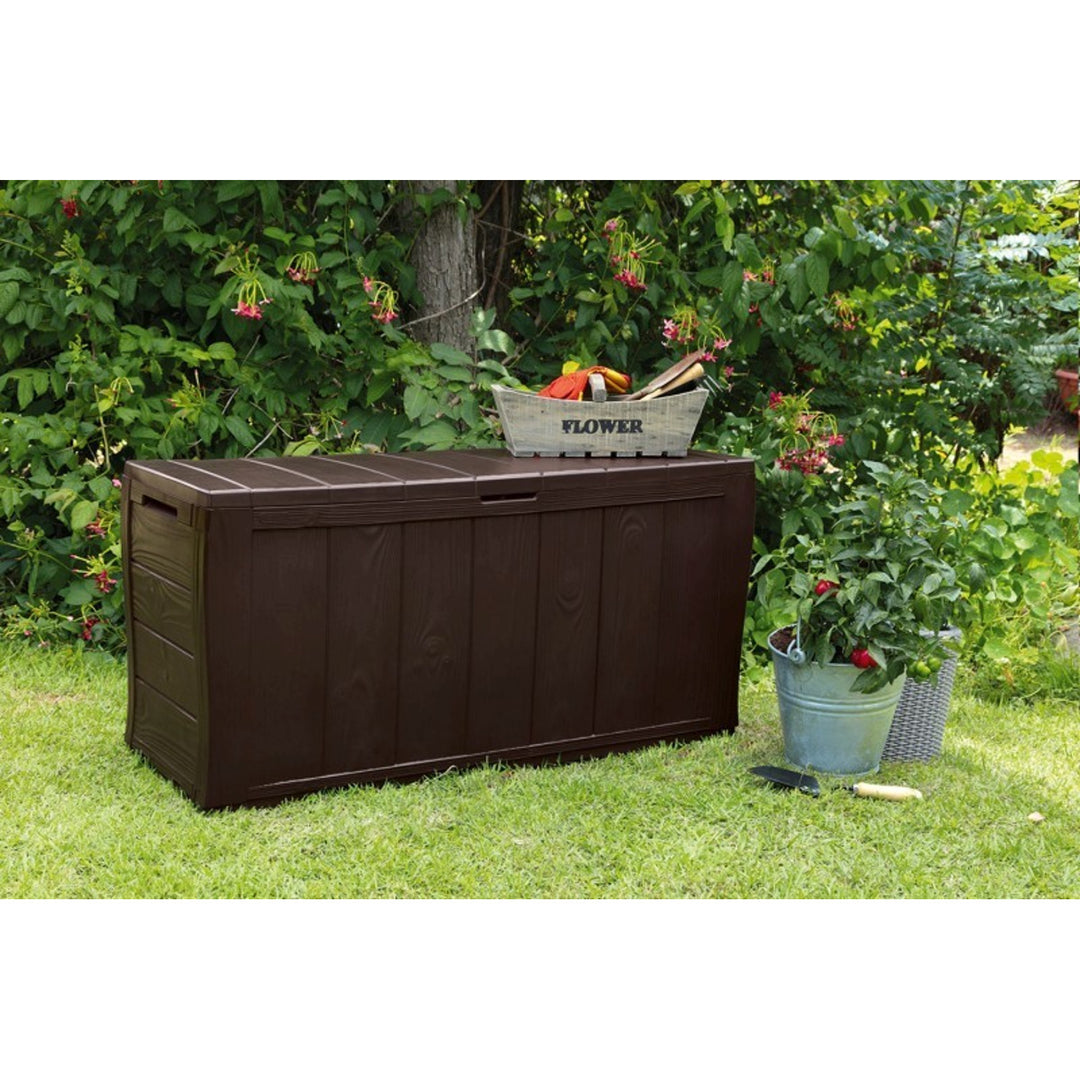 Cassapanca da giardino Baule contenitore Keter 230403