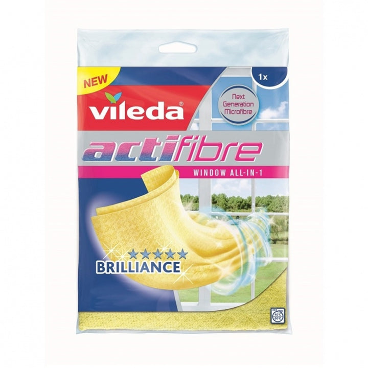 Vileda Actifibre Special Window Wiper VILEDA Actifibre Microfibra