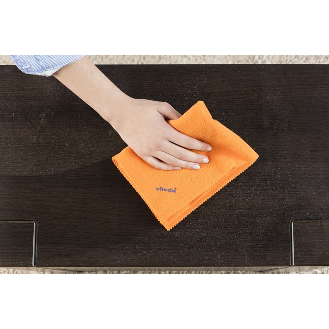VILEDA Spazzolone in microfibra di Staub 30 x 40 cm
