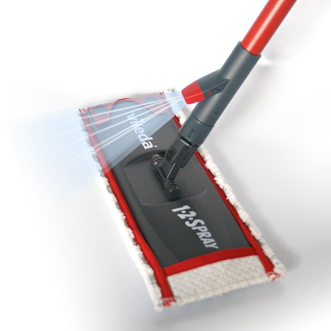 Vileda UltraMax 1-2 Spray MOP con spruzzatore e dispenser