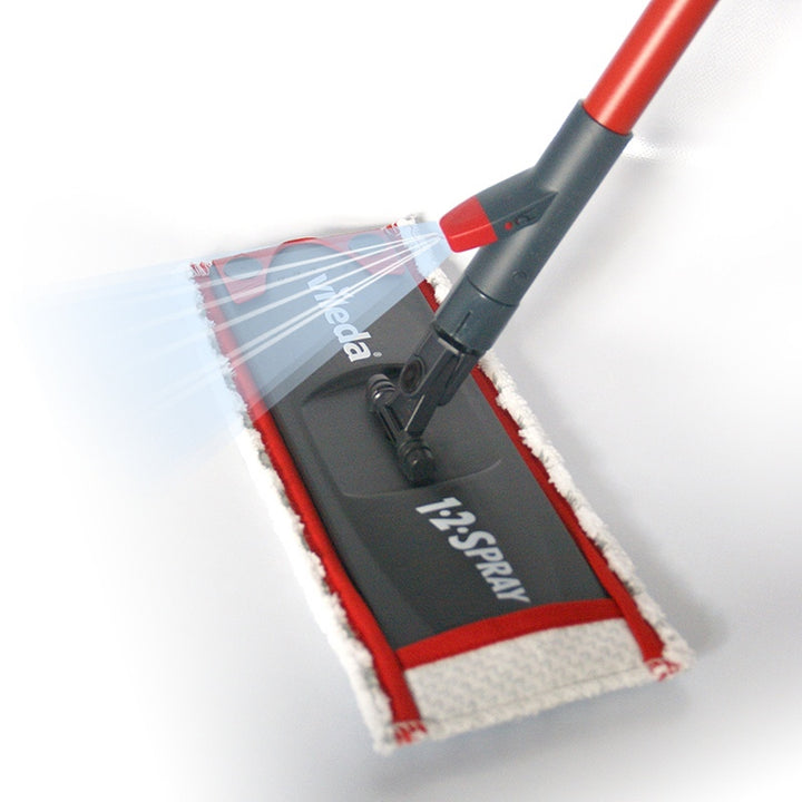 Vileda UltraMax 1-2 Spray MOP con spruzzatore e dispenser
