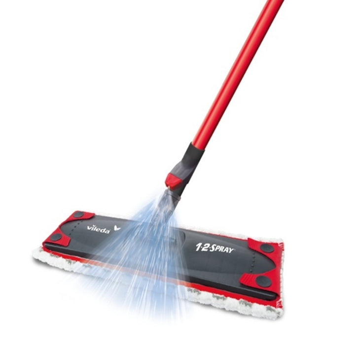 Vileda UltraMax 1-2 Spray MOP con spruzzatore e dispenser