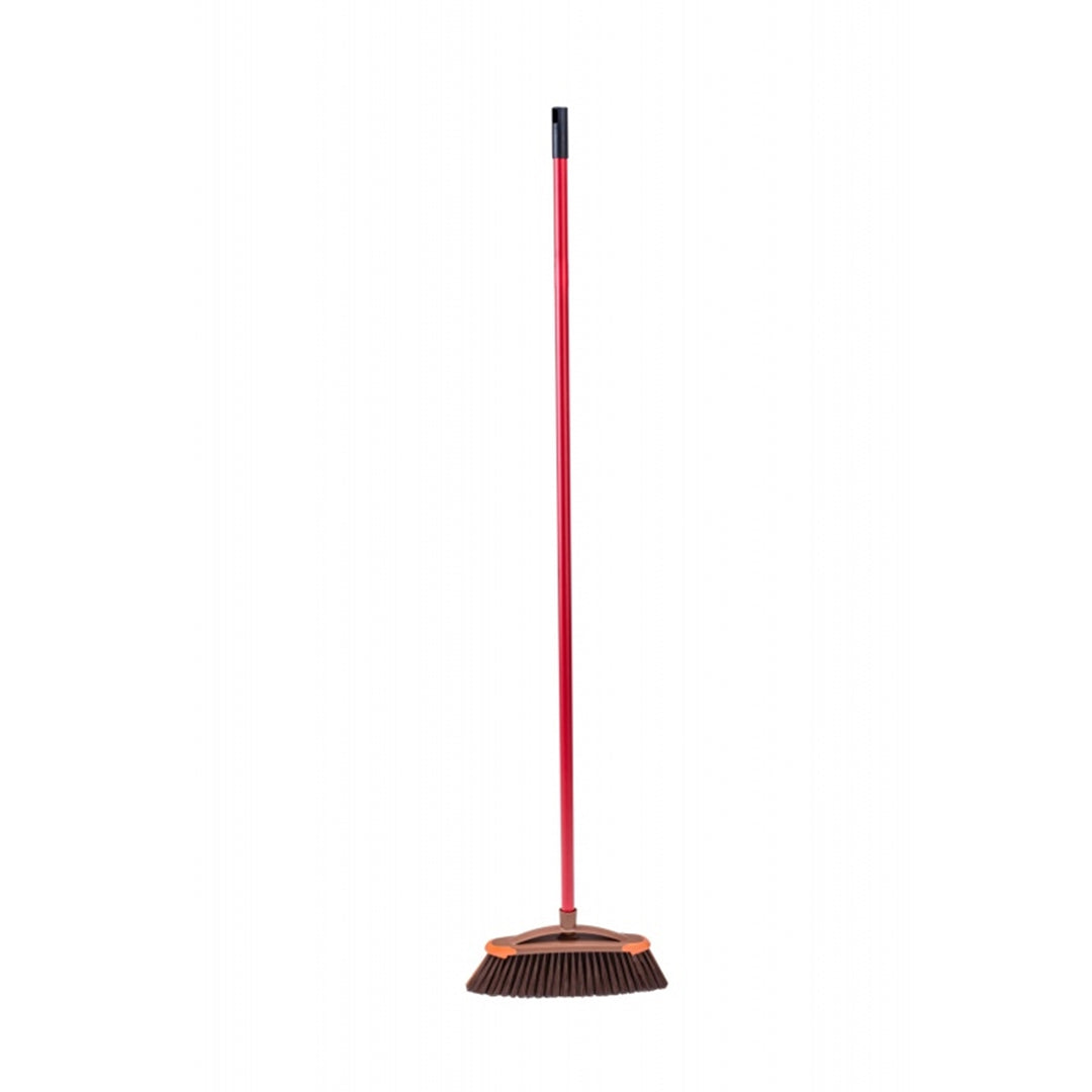 Vileda 2in1 Parquet Brush Spazzola per parquet con Stiehl