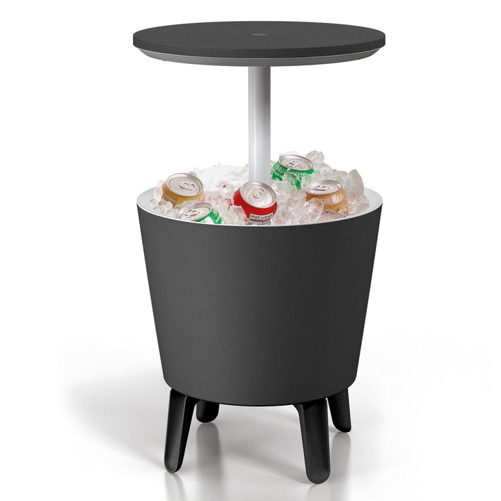 Curver Outdoor Tavolo refrigerante da Giardino Bar