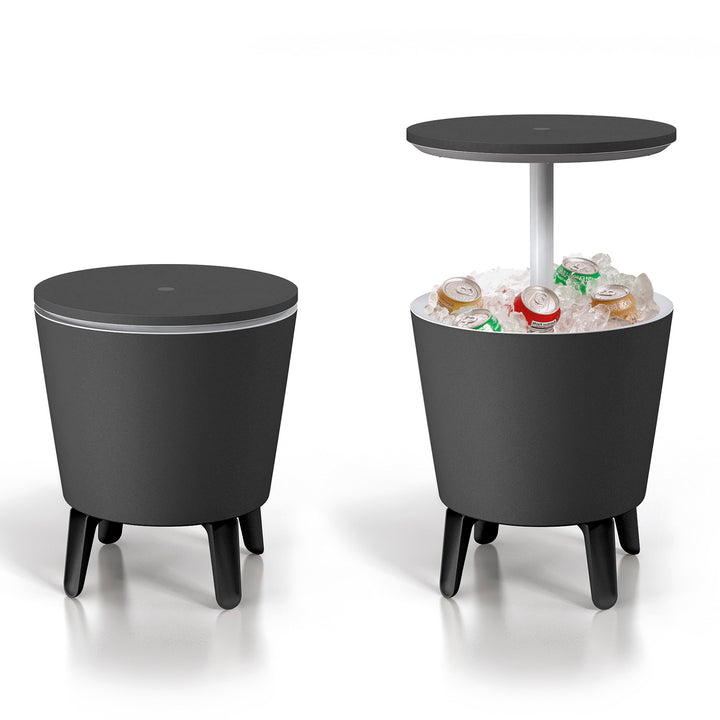 Curver Outdoor Tavolo refrigerante da Giardino Bar