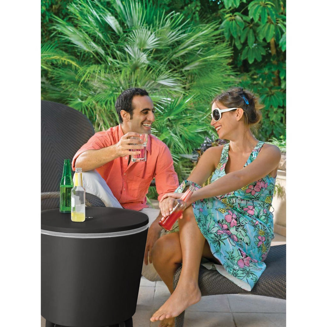 Curver Outdoor Tavolo refrigerante da Giardino Bar