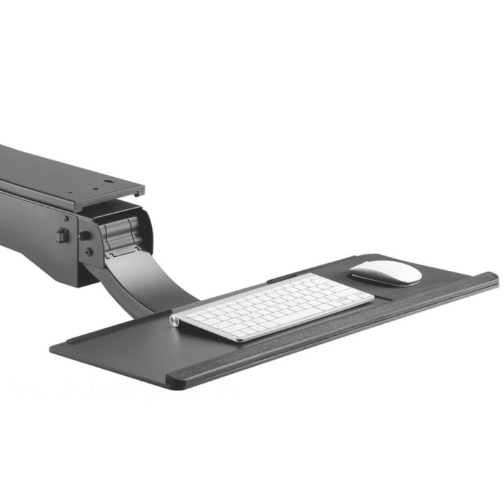 Supporto tastiera ripiano per tastiera  Maclean Brackets MC-795