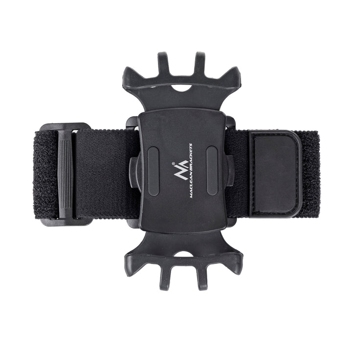 Fascia da braccio per smartphone   Maclean MC-786  colore  nero