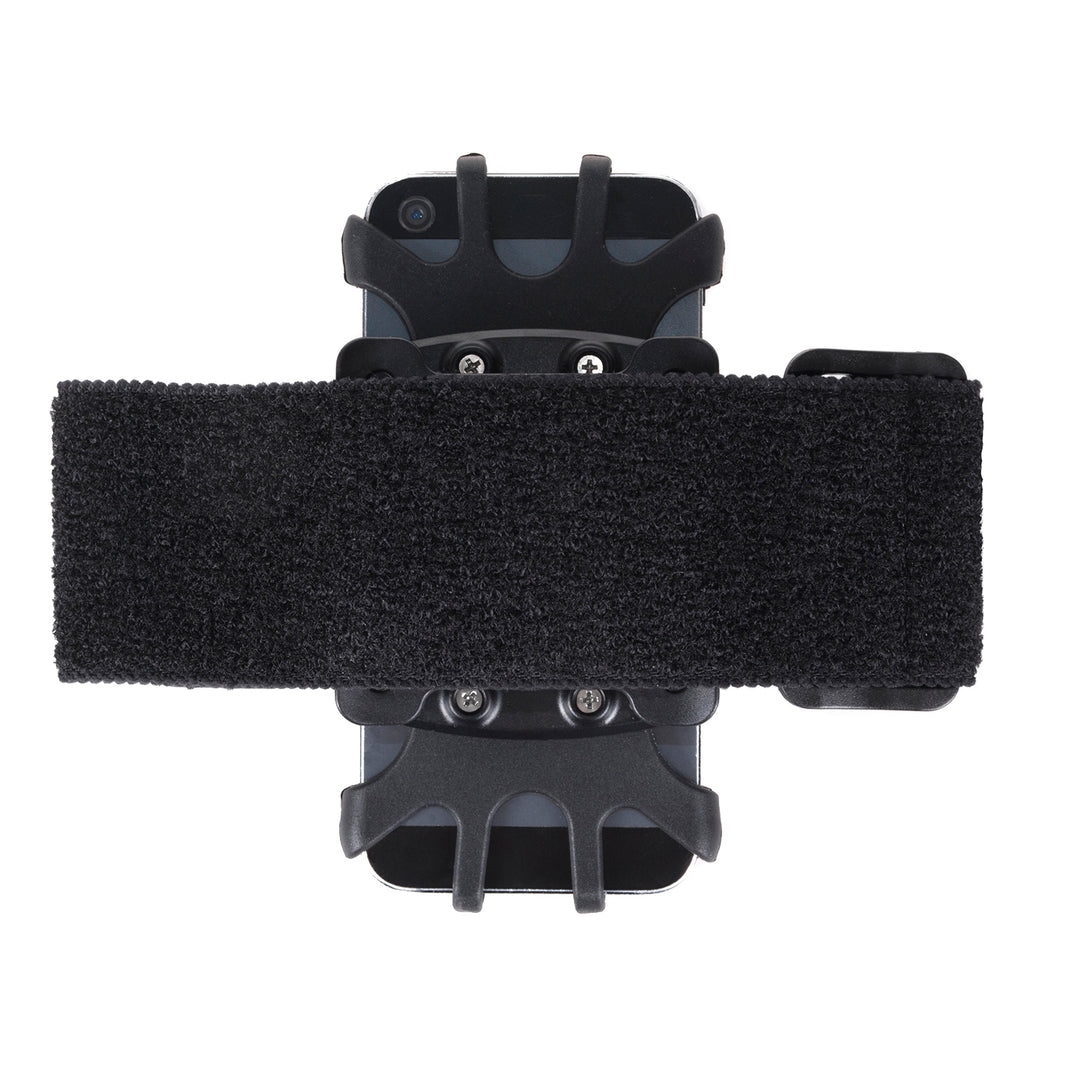 Fascia da braccio per smartphone   Maclean MC-786  colore  nero