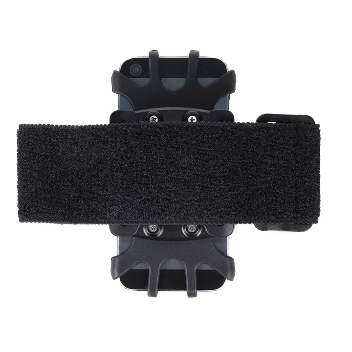 Fascia da braccio per smartphone   Maclean MC-786  colore  nero