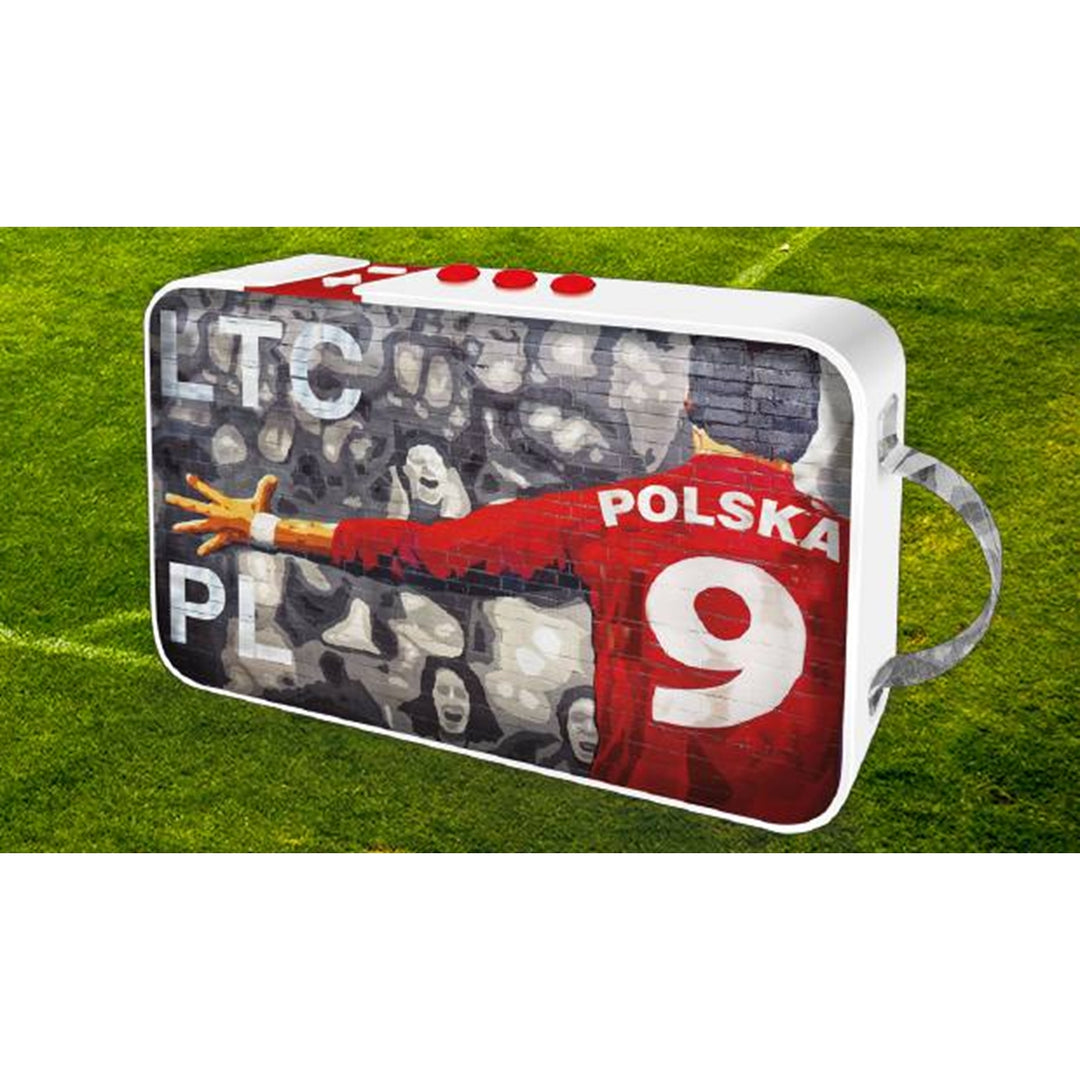 altoparlante bluetooth portatile senza fili usb sd polacco