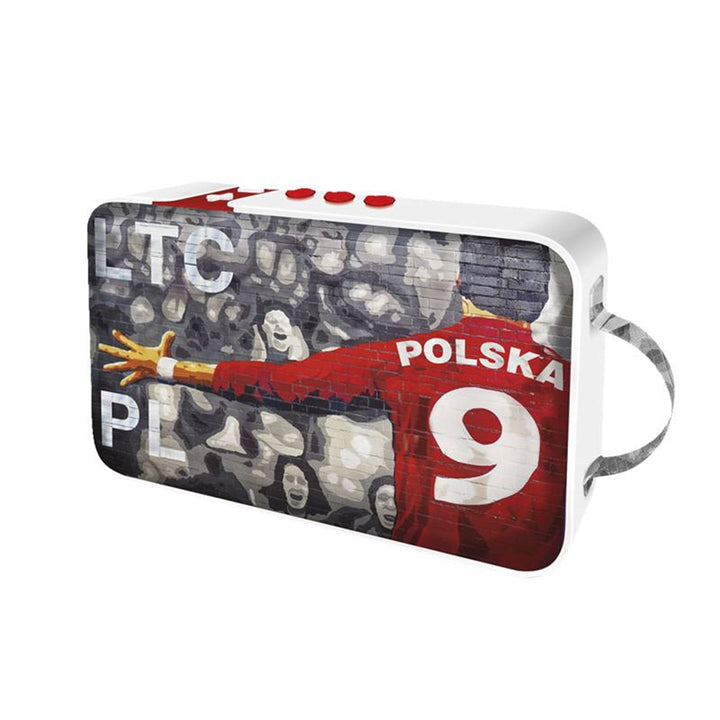 altoparlante bluetooth portatile senza fili usb sd polacco