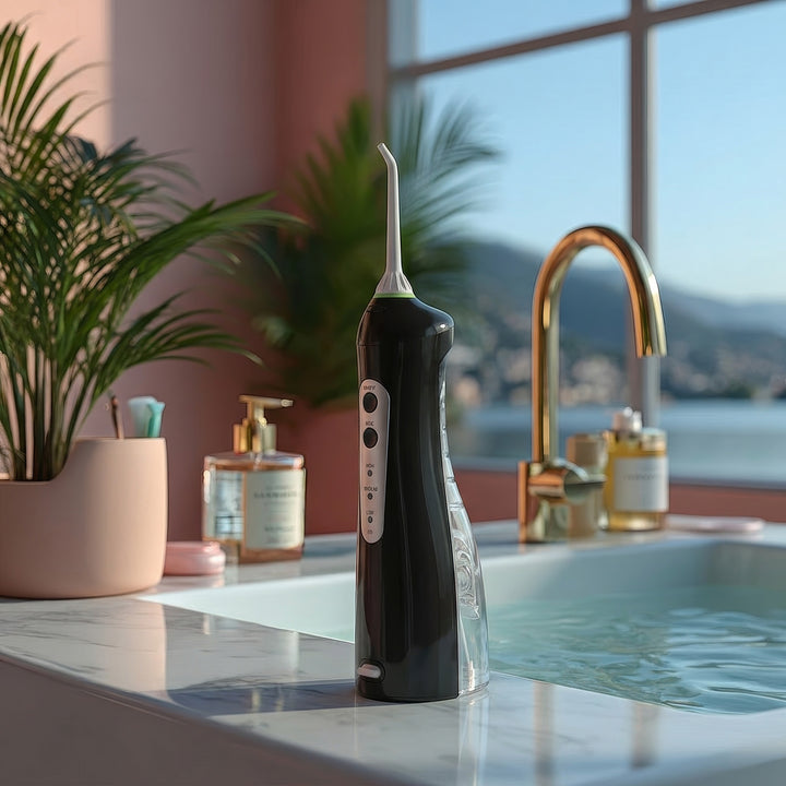 Irrigatore dentale wireless Promedix  PR-770  IPX7