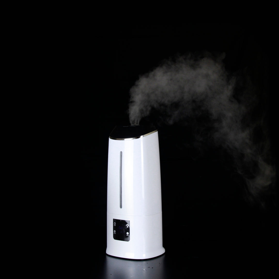 Umidificatore ad ultrasuoni NAW-10 Hanks Air, 6,5L, pannello a sfioramento, filtro ceramico, telecomando,