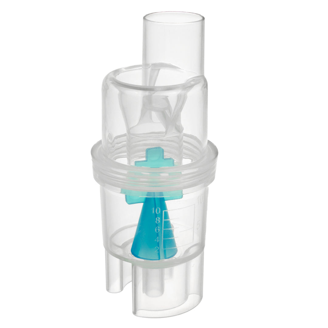 Set di inalatori Little Doctor LD-SET3, maschere, nebulizzatore, cavo, filtri, punte del naso