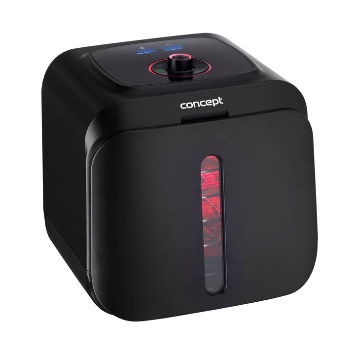 Essiccatore per alimenti Concept Infra 500W: frutta, verdura, funghi, erbe, fiori e carne