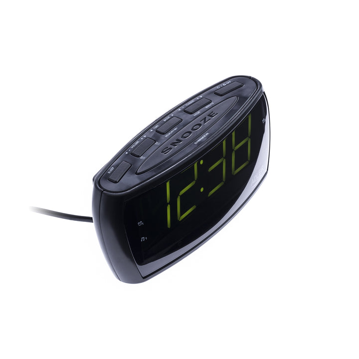 Radiosveglia fm/am a led adler ad1121 qualità
