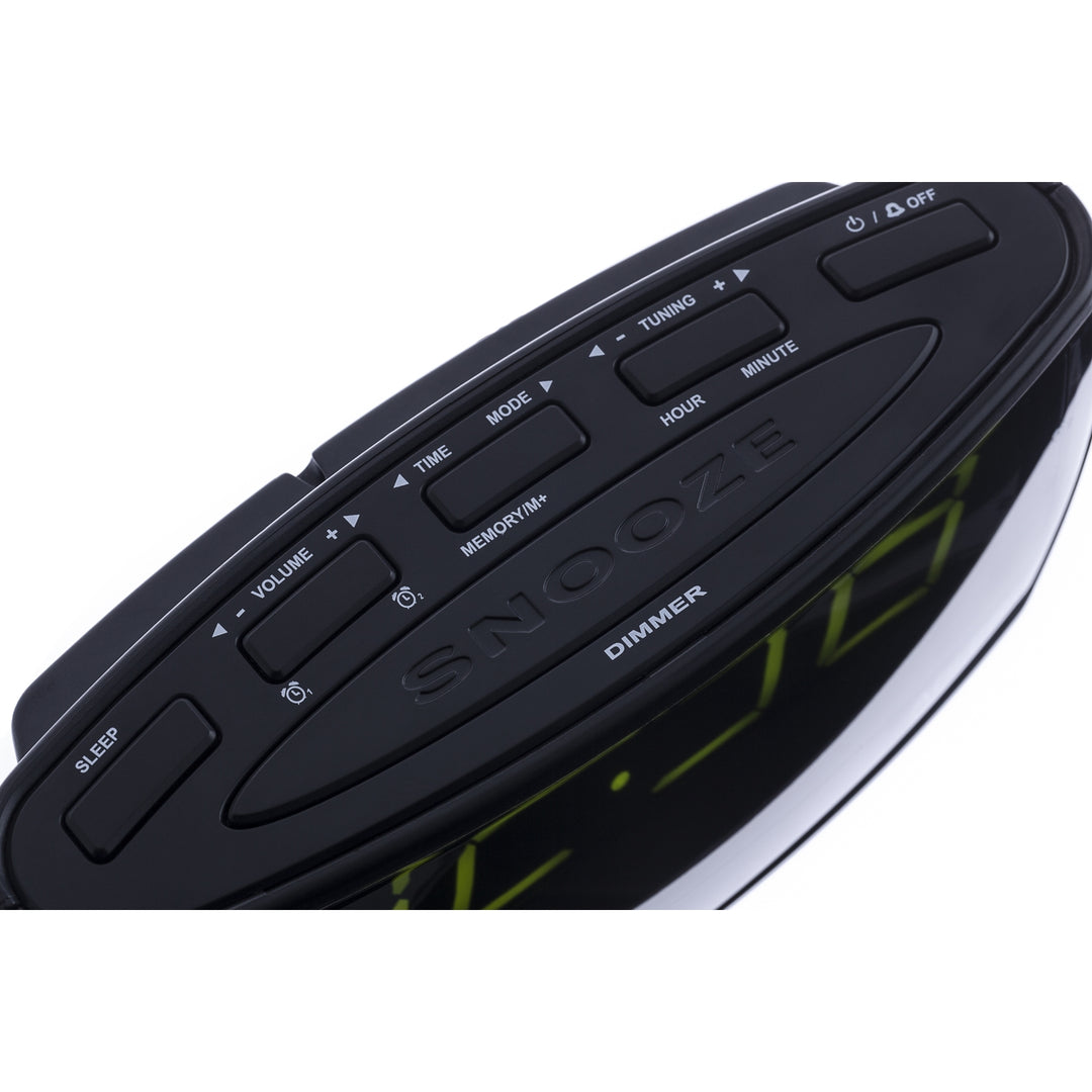 Radiosveglia fm/am a led adler ad1121 qualità
