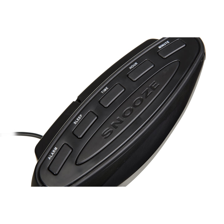 Radiosveglia fm/am a led adler ad1121 qualità