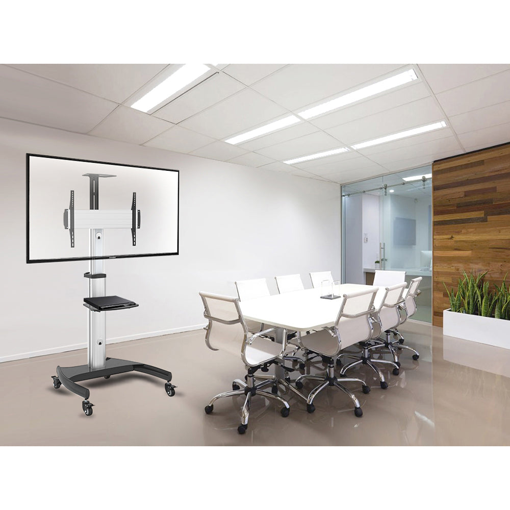 Stand carrello supporto TV MC-801 Maclean VESA 600x400