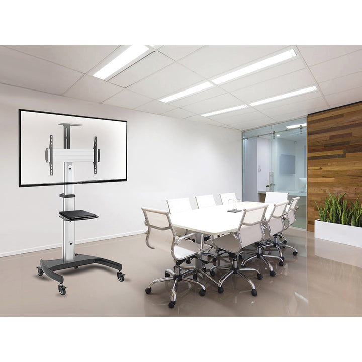 Stand carrello supporto TV MC-801 Maclean VESA 600x400