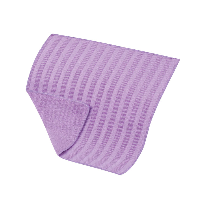 2 in 1 panno in microfibra con microfibra Vileda