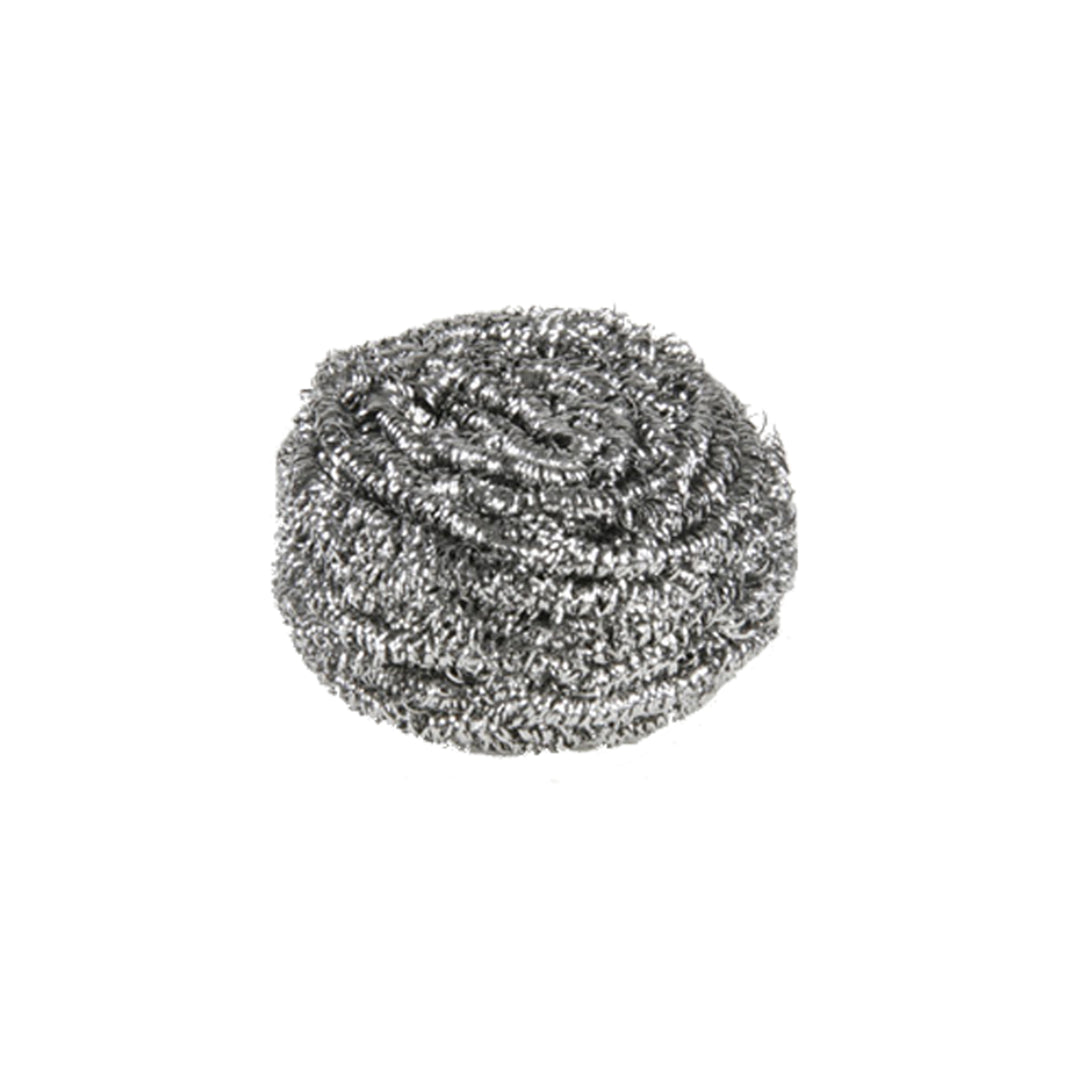 Vileda Glitzi Spiral INOX Spazzola in acciaio inox 3 pezzi