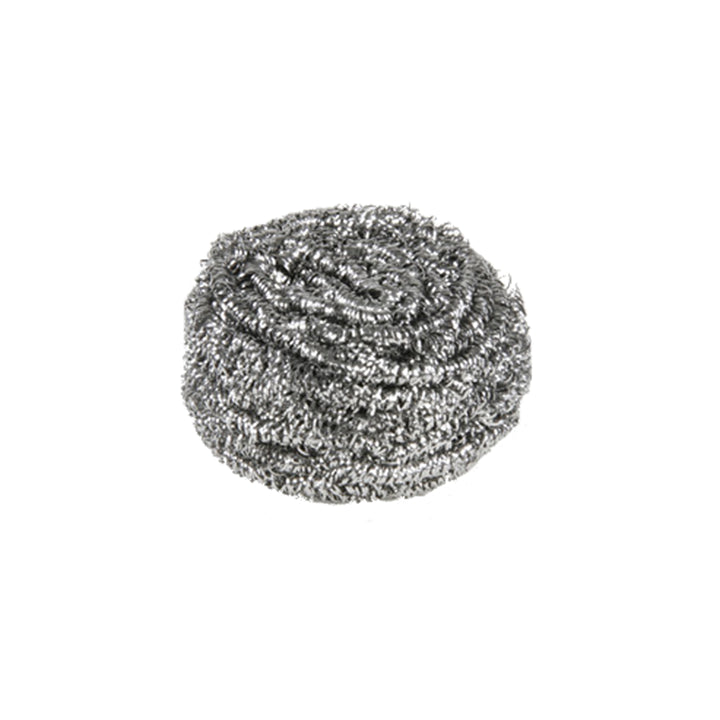 Vileda Glitzi Spiral INOX Spazzola in acciaio inox 3 pezzi