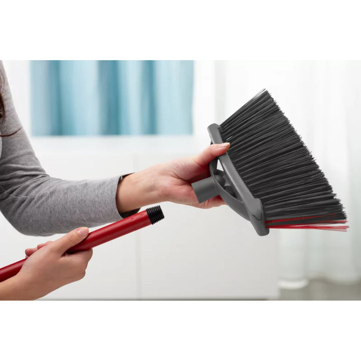 Vileda scopa per esterni con barra Garden 2in1