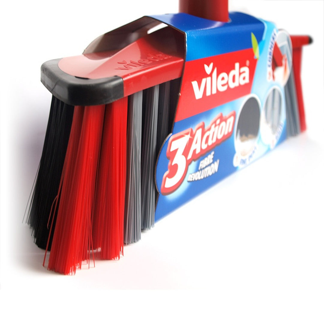 SPAZZOLA VILEDA Spazzola per scope 3ACTION + BARROW sweeping